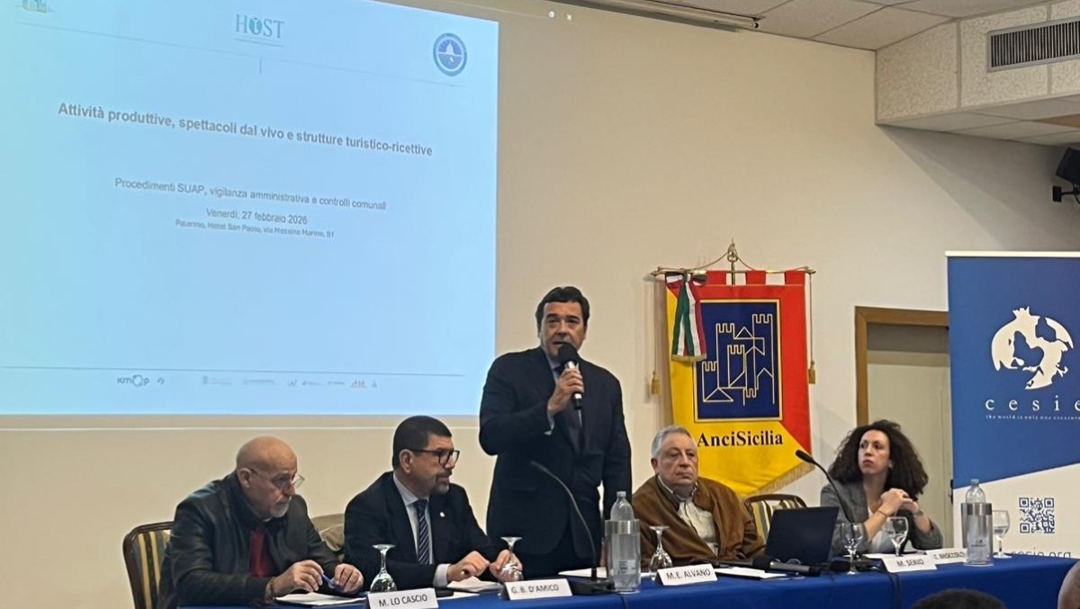 Anci Sicilia: Legalità e Controllo nel Turismo - 