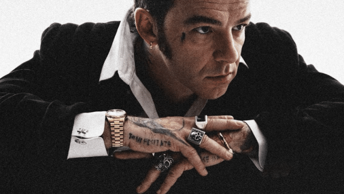 Salmo torna alle origini con il singolo "Crackers" - 