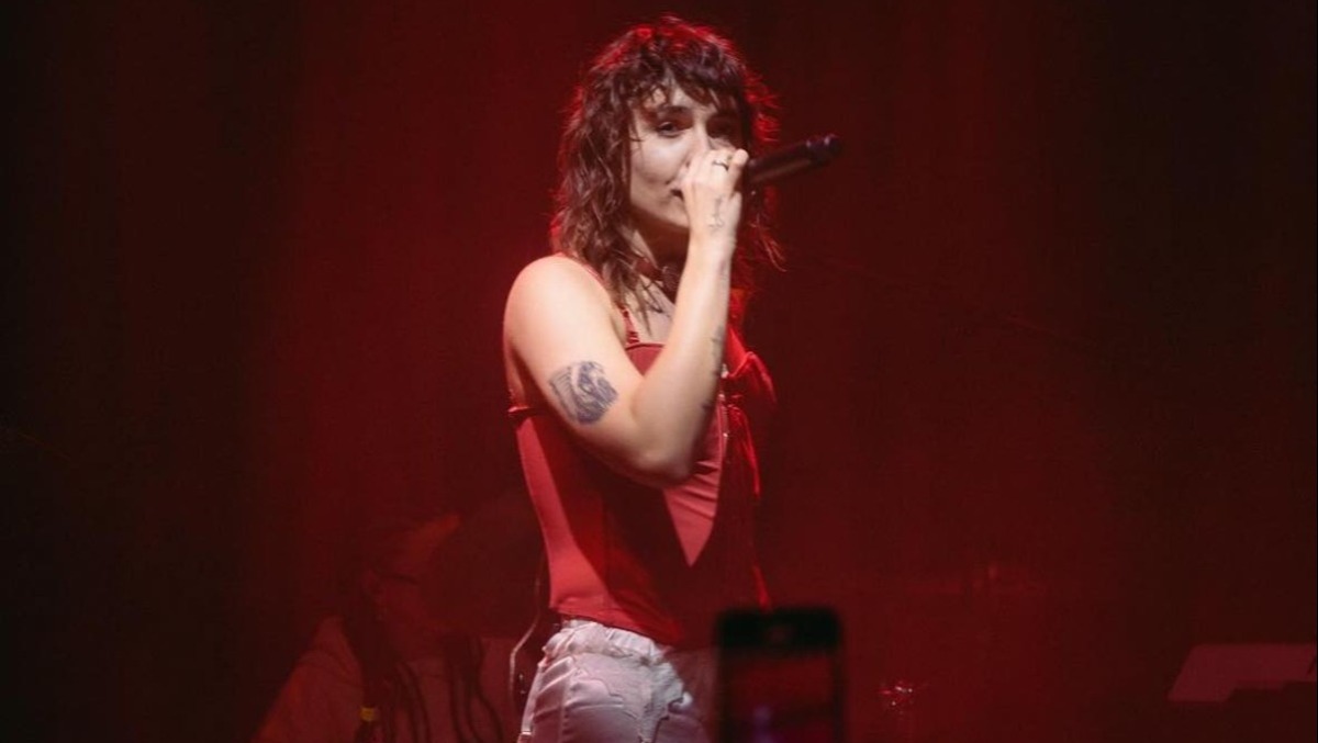 Madame: la poesia di "L'Altra Faccia della Luna" - 