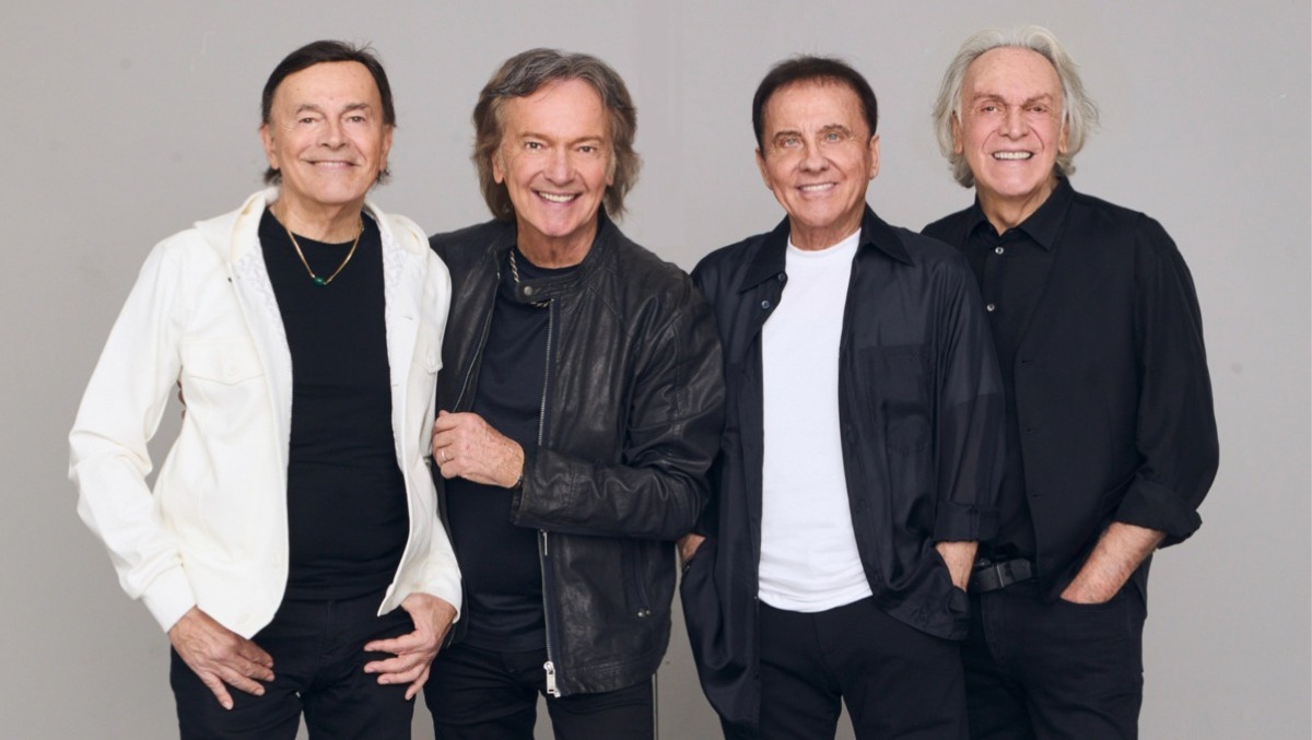 Pooh in Sicilia: l’estate 2026 si accende con il tour - 