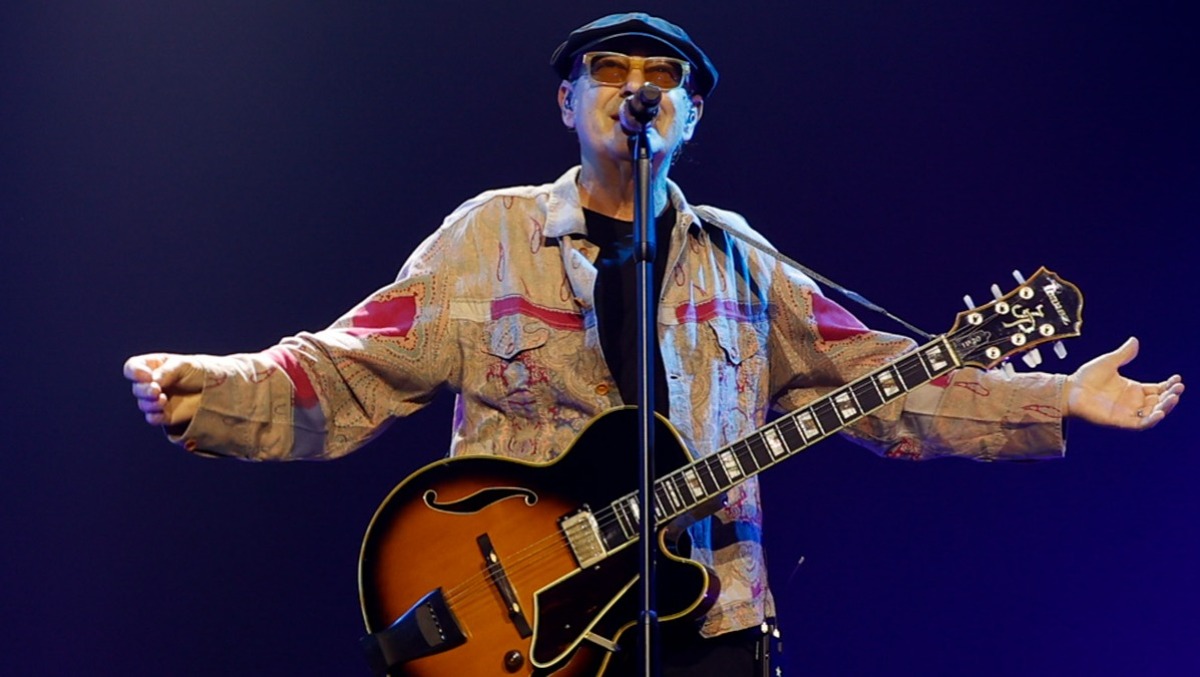 Luca Carboni in Sicilia: il ritorno live con "Rio Ari O" - 