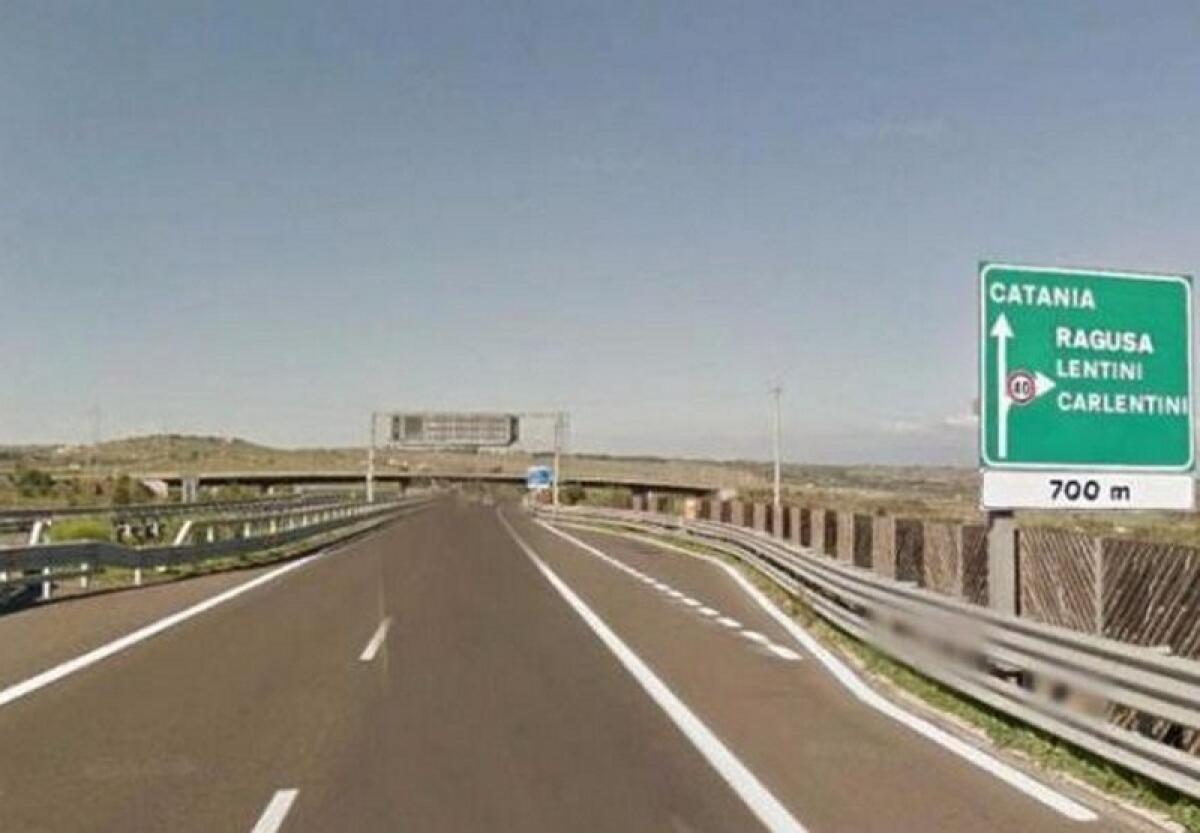 Viabilità: domenica 1 marzo, rimozione di un ordigno bellico della Seconda Guerra Mondiale sulla Catania-Ragusa