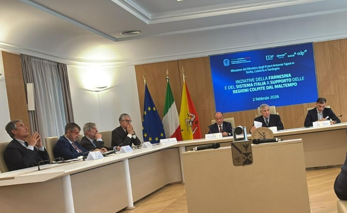 Giovanni Felice (Confimprese Italia): "Sostegno all'export sì, ma servono risorse e tempi certi per Sicilia, Calabria e Sardegna" - 