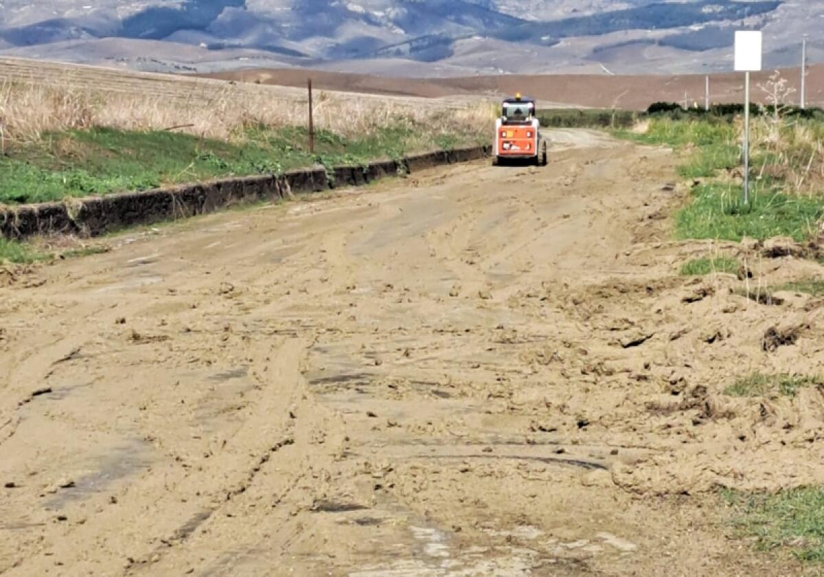 Raddusa, viabilità: l'Amministrazione incalza per interventi strutturali sulle strade provinciali - 