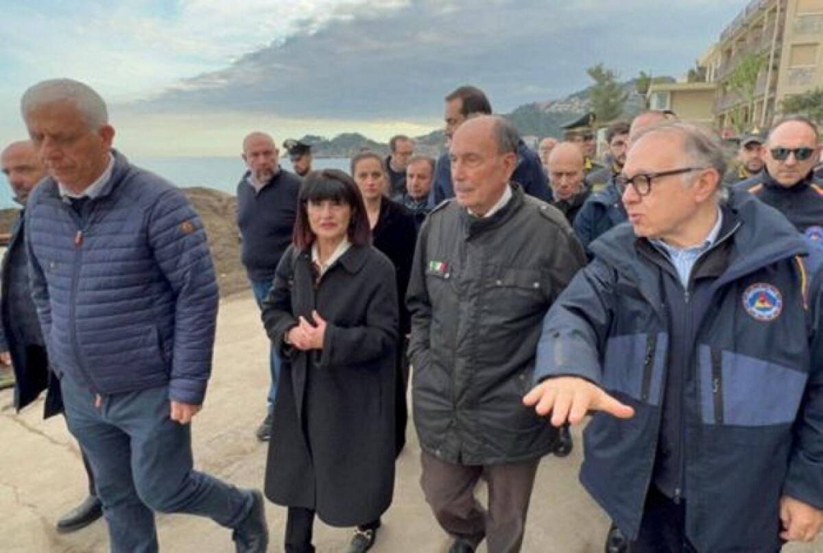 Emergenza maltempo e frana di Niscemi: dalla Regione Siciliana 558 milioni per la ricostruzione - 