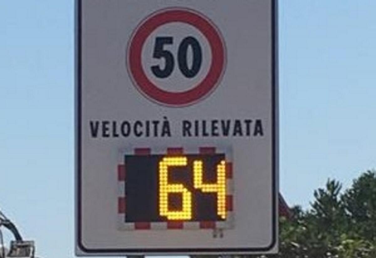 Viabilità: sulla SS 417 di Caltagirone installazione di un rilevatore di velocità, limitazioni al transito sino al 13 marzo