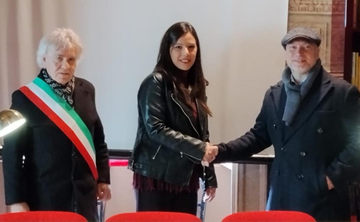 Scordia: Jessica Gulizia entra in Giunta, sostituisce l'assessore uscente Stefano Tavolo. Deleghe a Cultura e Sanità - 