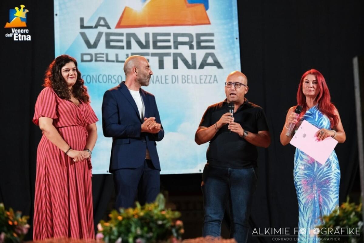 La Venere dell’Etna 2026 sceglie ancora Mineo: rinnovato il legame tra il Concorso di Bellezza e la Città - 