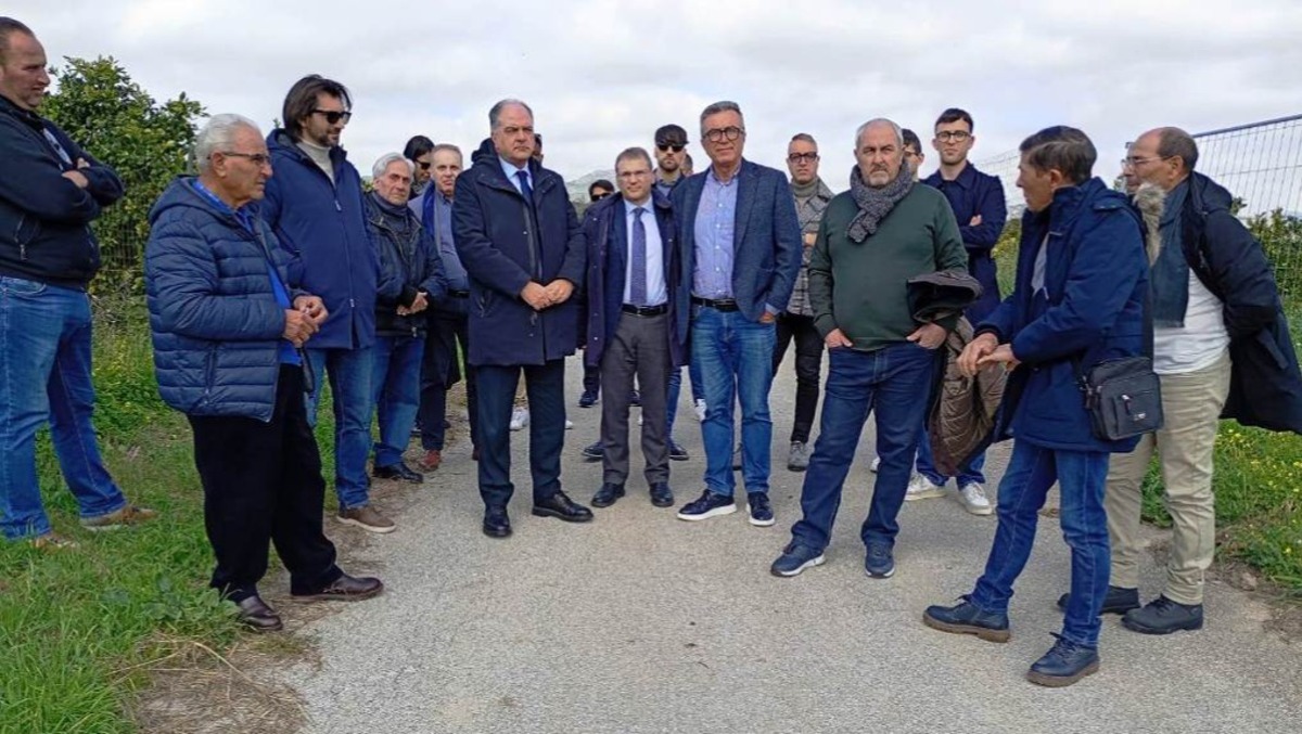 Grammichele: "Agricoltura sempre più in ginocchio!" - 