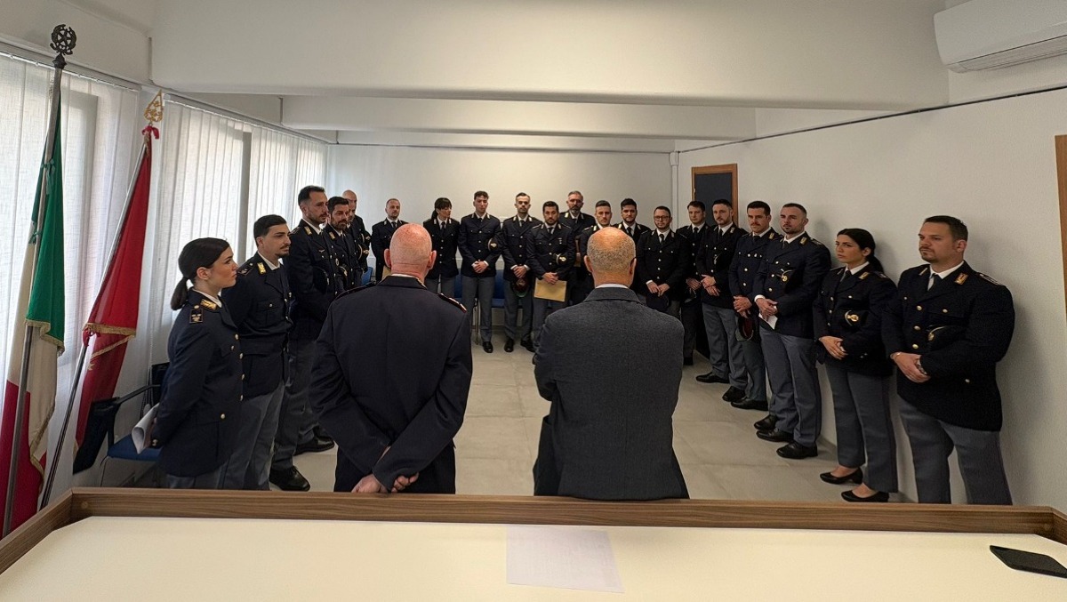 Polizia di Stato: 62 nuovi poliziotti per rafforzare la sicurezza - 