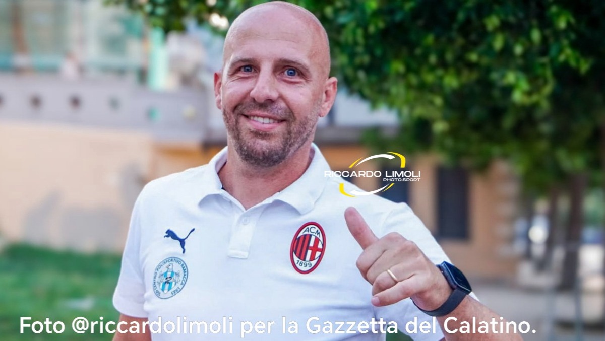Mister Costanzo: Dal calatino al calcio professionistico - 