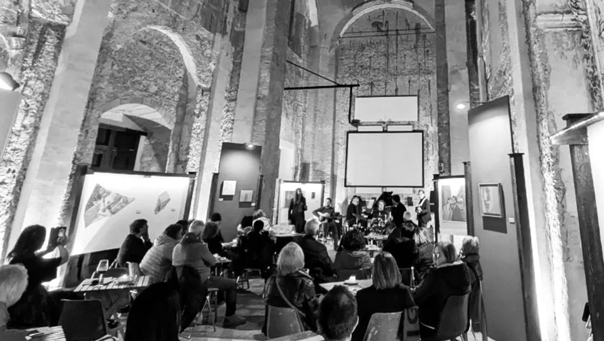 Licodia Eubea: 24 artisti per "Le Madri" dell'Archeoclub - 