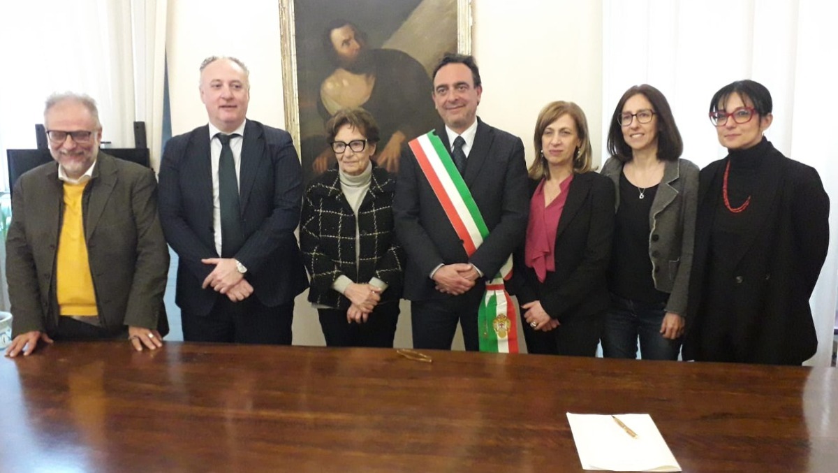 Caltagirone: Marilena Samperi subentra a Patrizia Alario