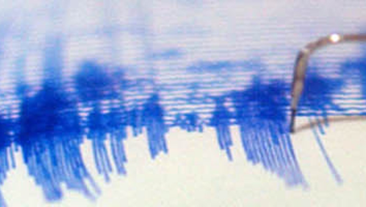 Terremoto in Sicilia nel Catanese e nella costa ionica - 