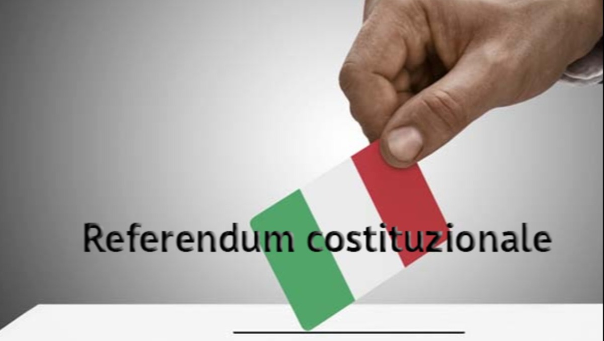 Caltagirone, incontro pubblico sul referendum costituzionale - 