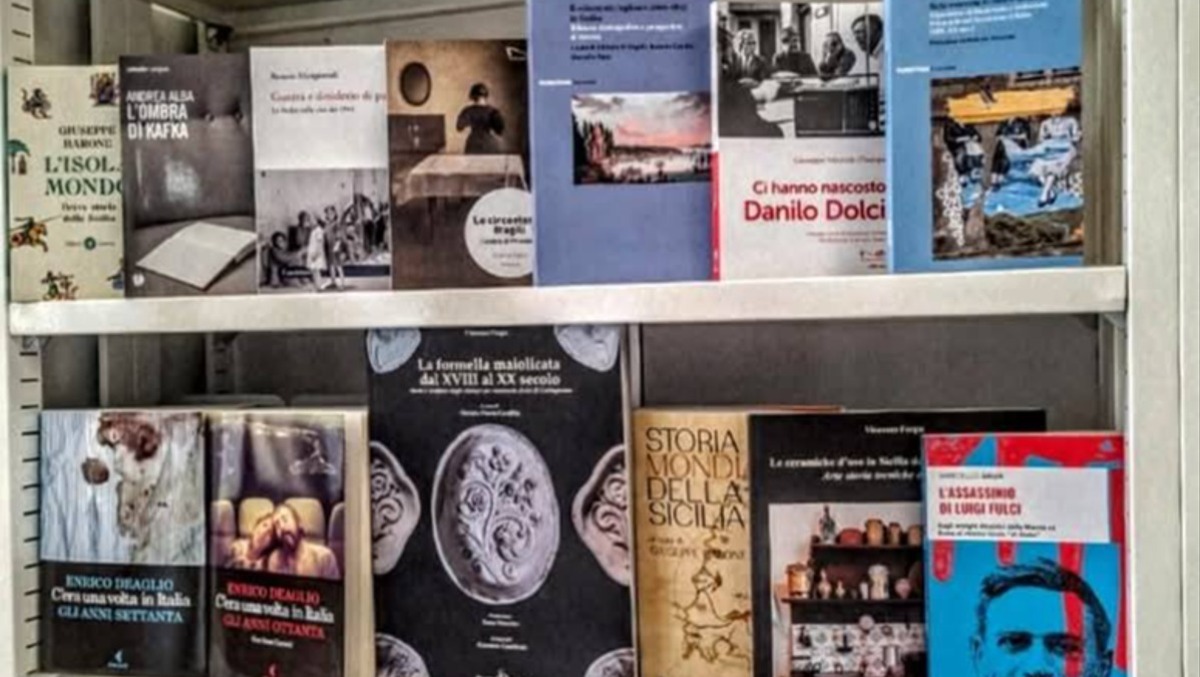 Caltagirone: 500 nuovi libri per le biblioteche - 