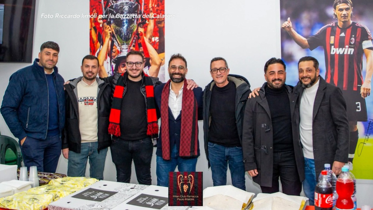 Inaugurata la nuova sede del Milan Club “Paolo Maldini” - 