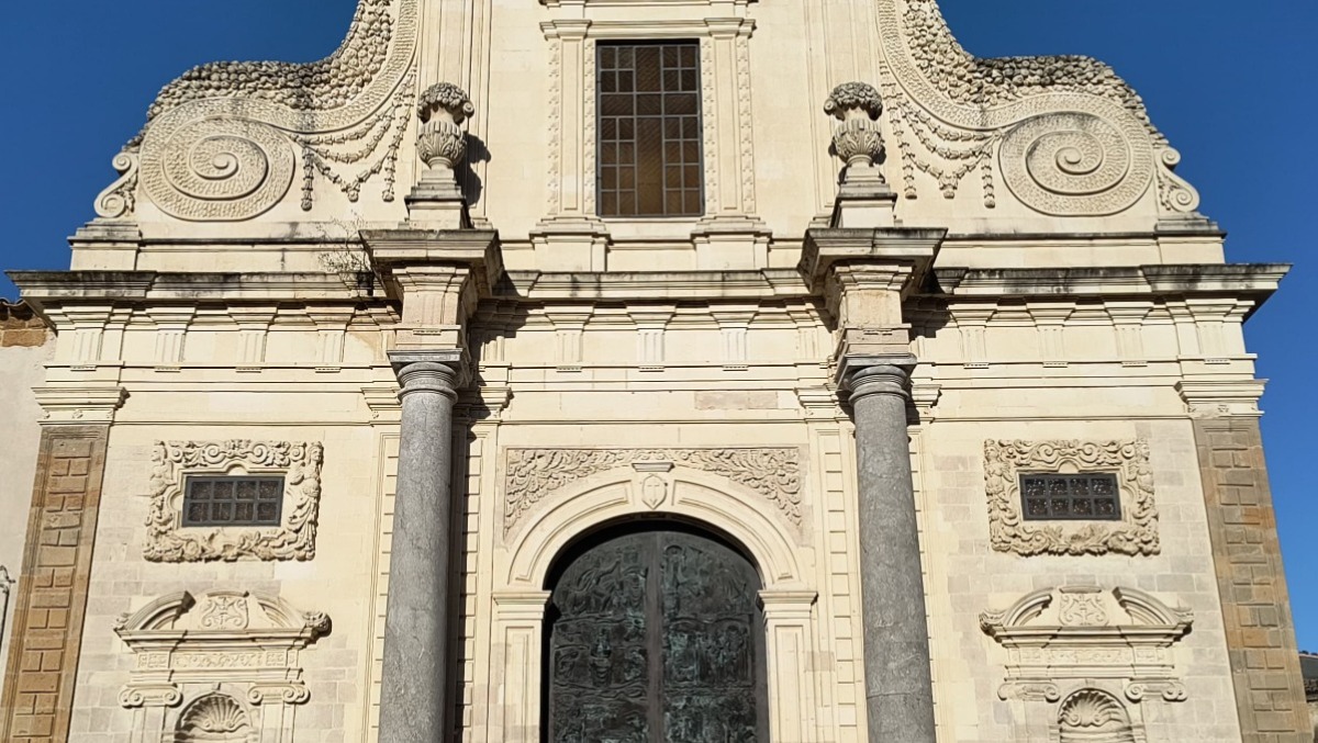 Caltagirone: don Salvatore Gallo nuovo parroco di San Giacomo - 