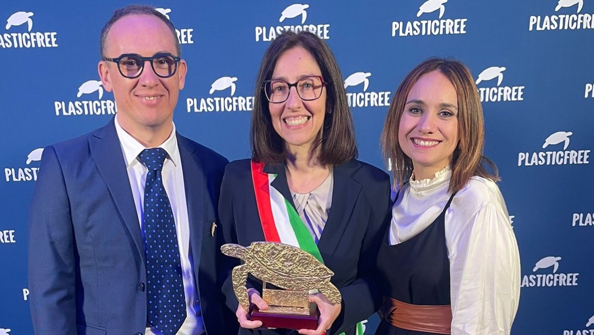 Caltagirone tra i 141 Comuni virtuosi di "Plastic Free" - 