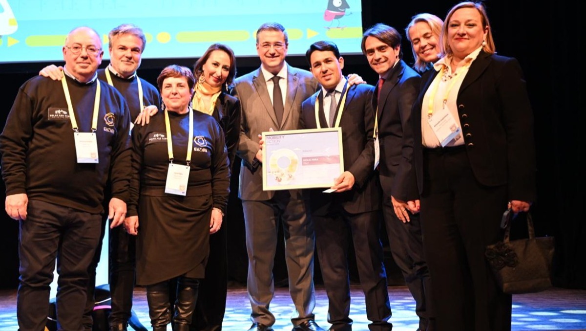 Mobilità sostenibile: SiciliaFiera trionfa a Bruxelles - 