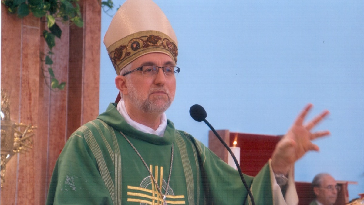 Mons. Peri: 16 anni di episcopato alla guida di Caltagirone - 