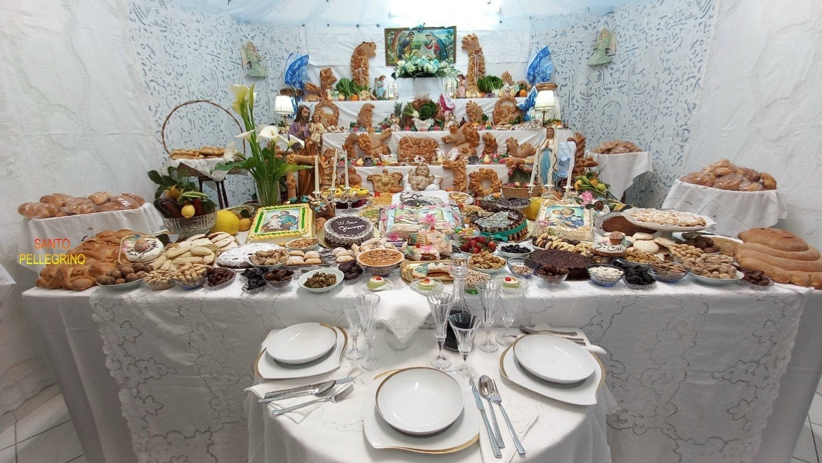 Raddusa celebra San Giuseppe con gli altari del 19 marzo - 