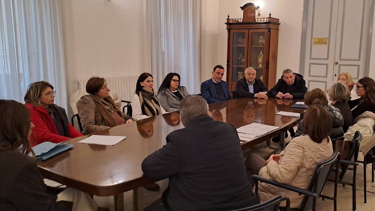 Minori e giustizia: a Caltagirone un patto per il recupero - 