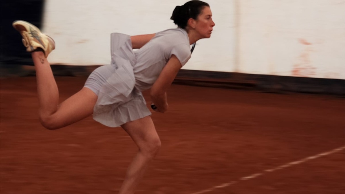 Sportwatchers Cup: il grande tennis vince contro il fango - Crediti Alessia Bersola