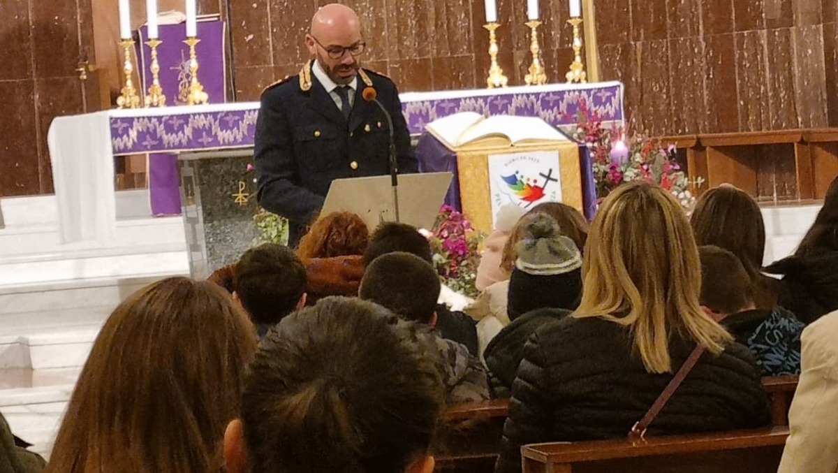 Caltagirone:Truffe ad anziani, la Polizia per la prevenzione - 