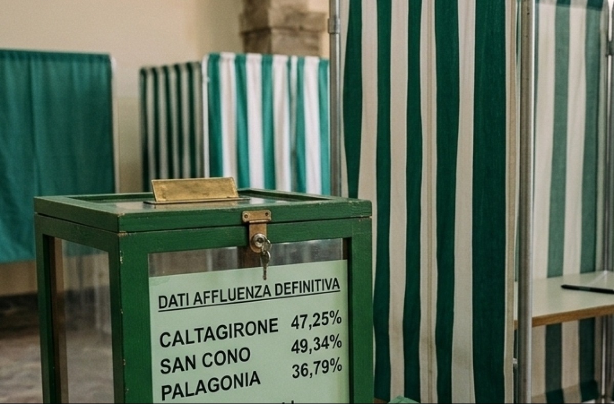 Referendum nel Calatino: affluenza San Cono al top, frena Palagonia - 