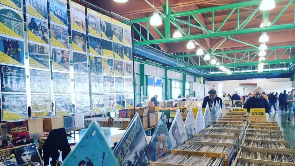 Catania: torna la Fiera del Disco e del vinile d'autore - LiveUniCT