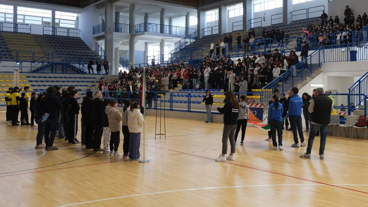 Caltagirone: al via i Giochi della Gioventù 2026 - 