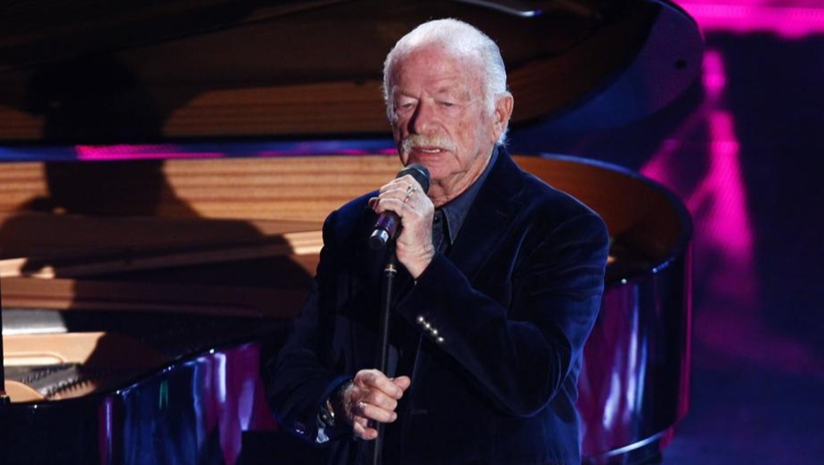 Addio a Gino Paoli: si spegne il gigante della musica italiana - 