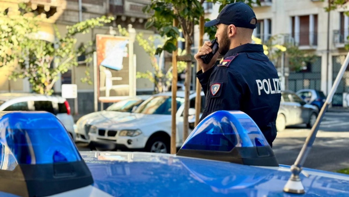 Viola i domiciliari: palagonese finisce in carcere - 