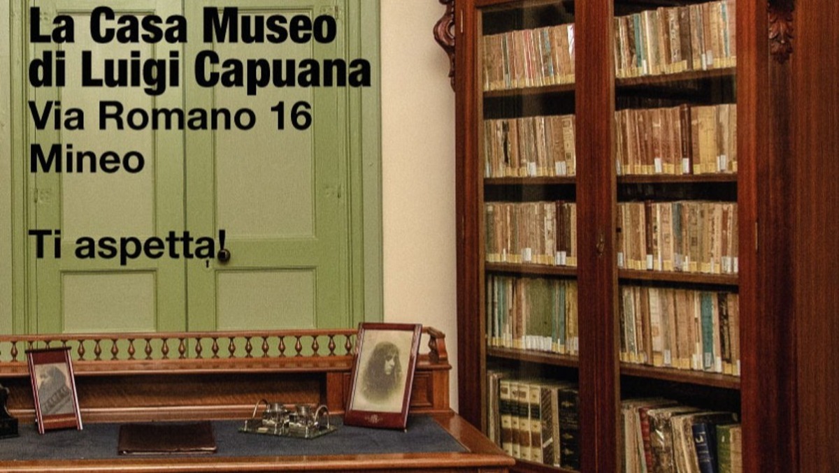 Mineo: II Edizione delle Giornate Internazionali delle Case Museo - 