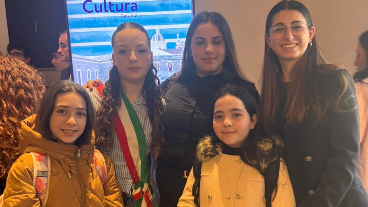 Giovani cittadini crescono: Licodia Eubea brilla a Catania - 