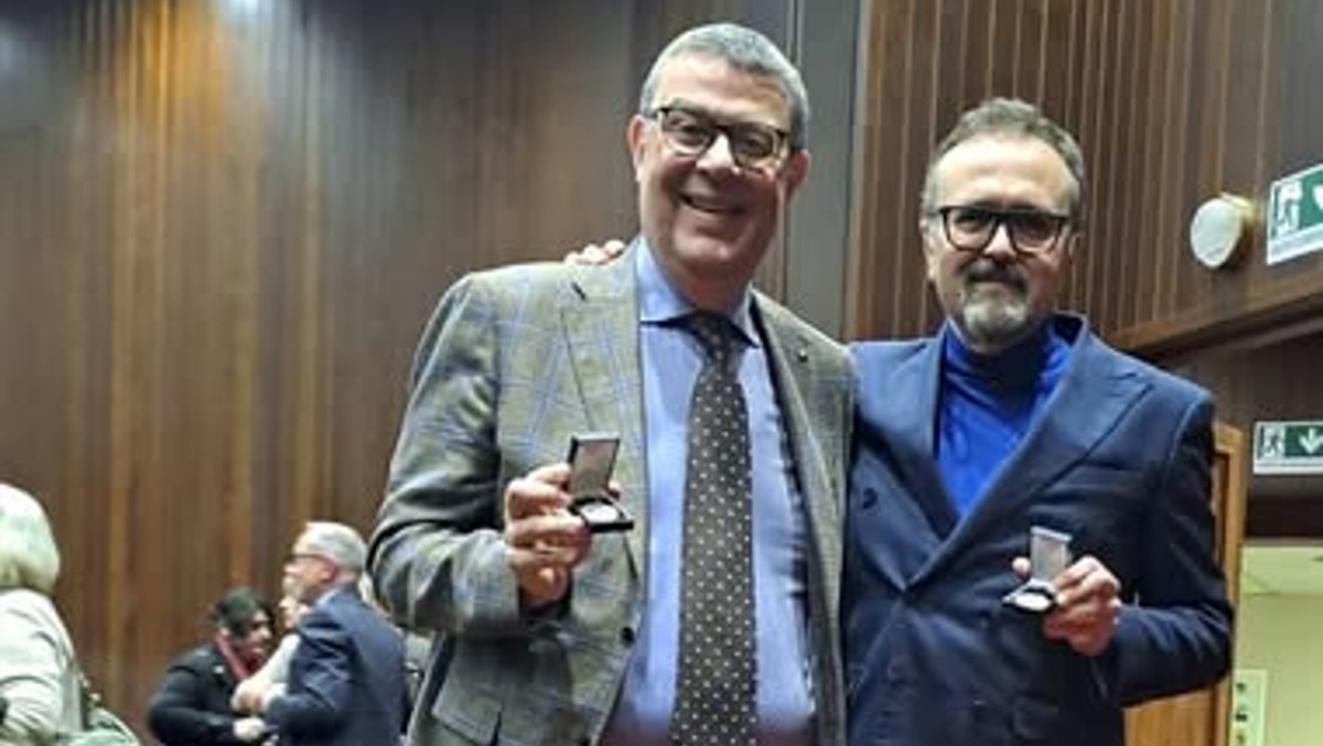 Trentacinque anni di giornalismo per Mariano Messineo - 