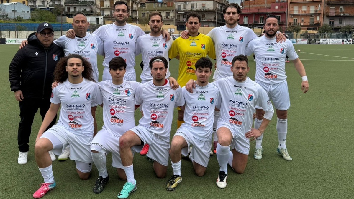 Calcio, Aquilotti corsari a Biancavilla: tre gol di Scuderi - 