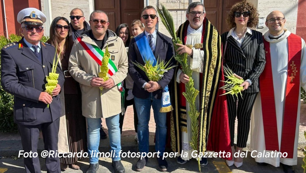 Pasqua a Ramacca tra fede e identità: rinasce la tradizione - 