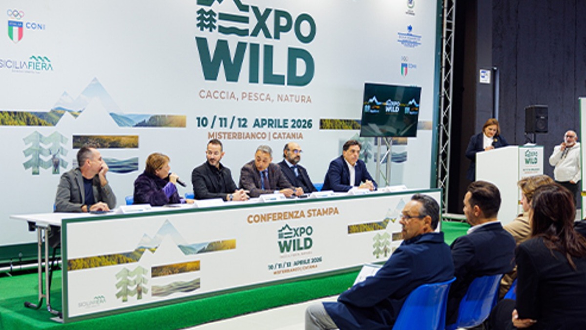 Expo Wild al SiciliaFiera: natura, sport e record - foto di globalfishing.it