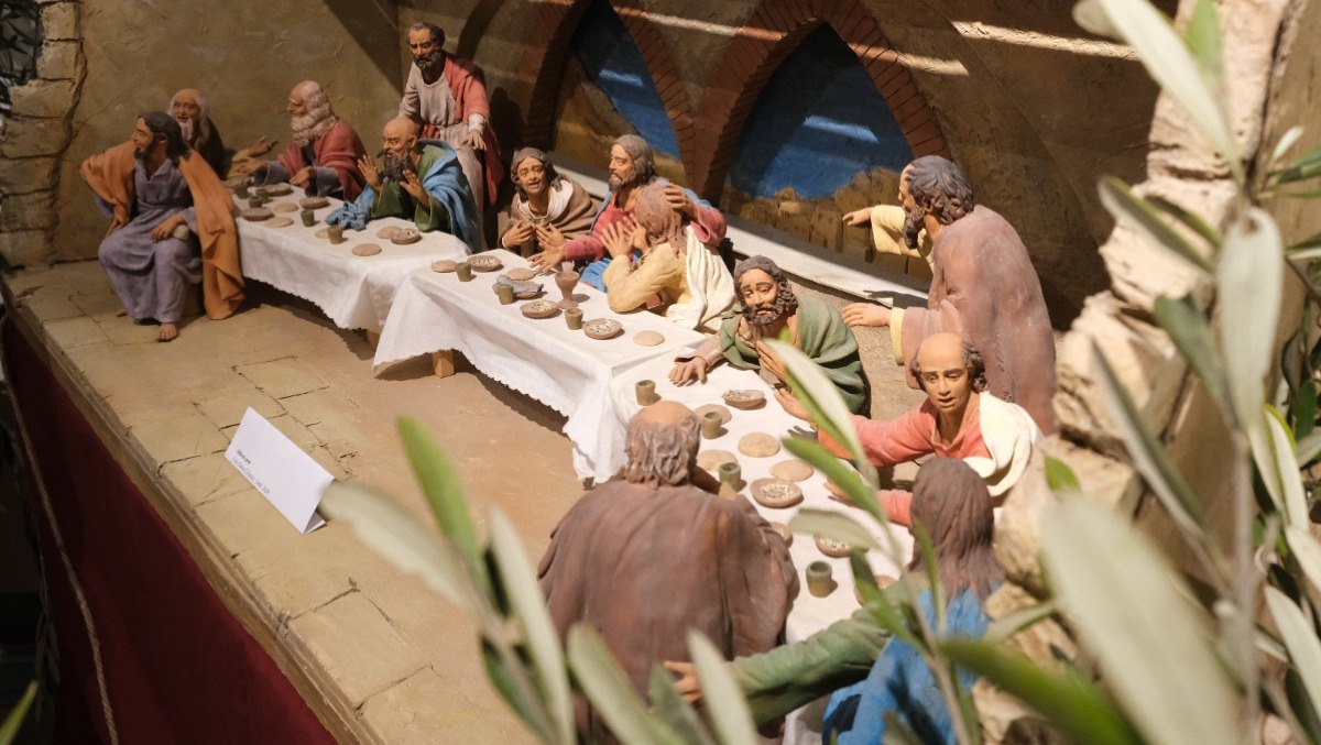 Pasqua a Caltagirone: l'arte ceramica tra riti e tradizioni - 