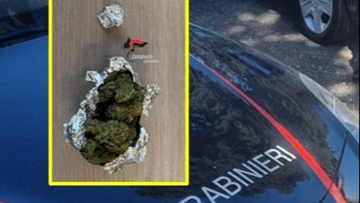 Palagonia: inseguimento e droga, denunciato un 41enne - 