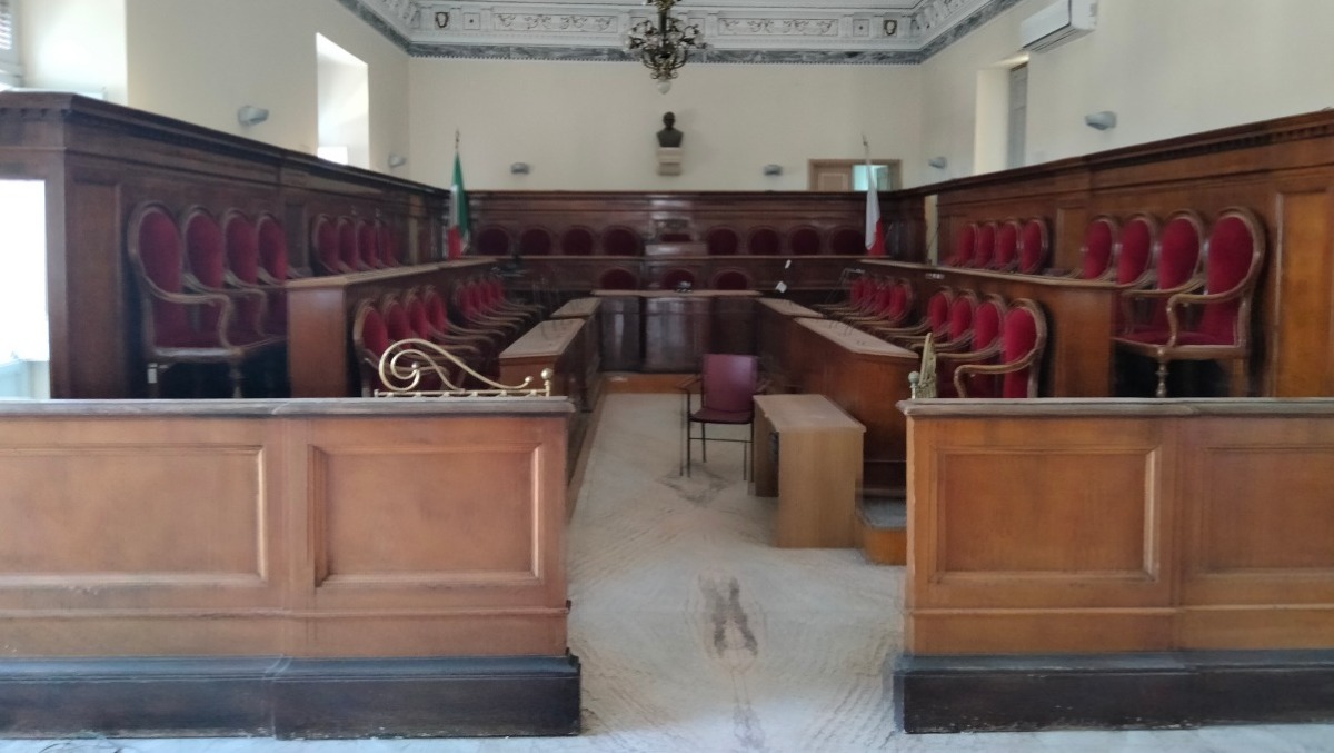 Caltagirone: Consiglio  Comunale in aula il 9 aprile - 