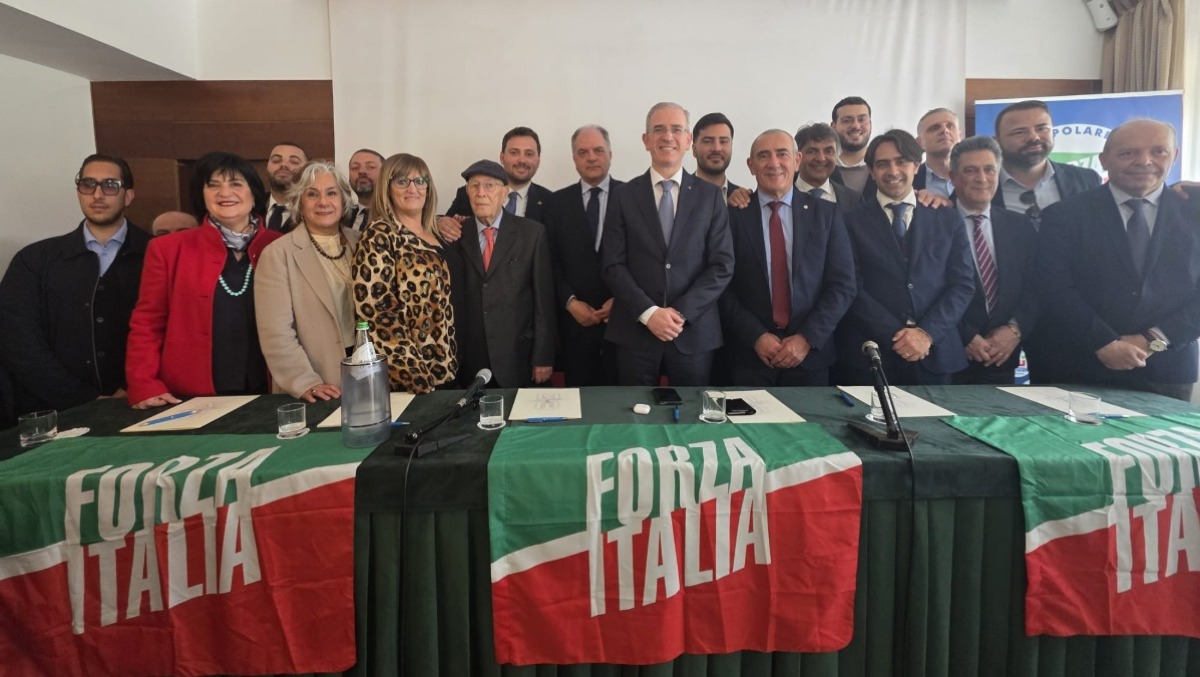 Catania, assemblea degli "azzurri" all'Hotel Nettuno - 