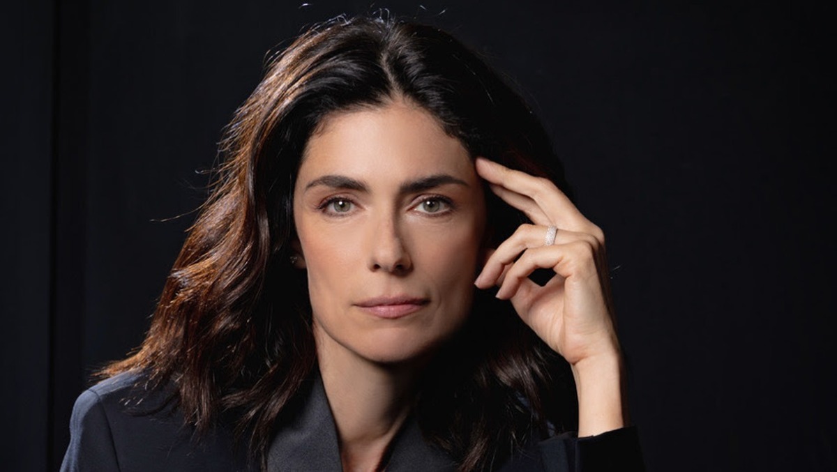 Anna Valle madrina della 72ª edizione del Taormina Film Fest - 