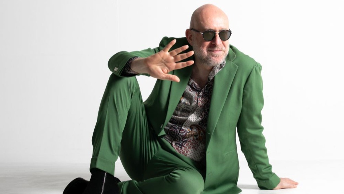 Mario Biondi: 20 anni di carriera il primo disco in italiano - 