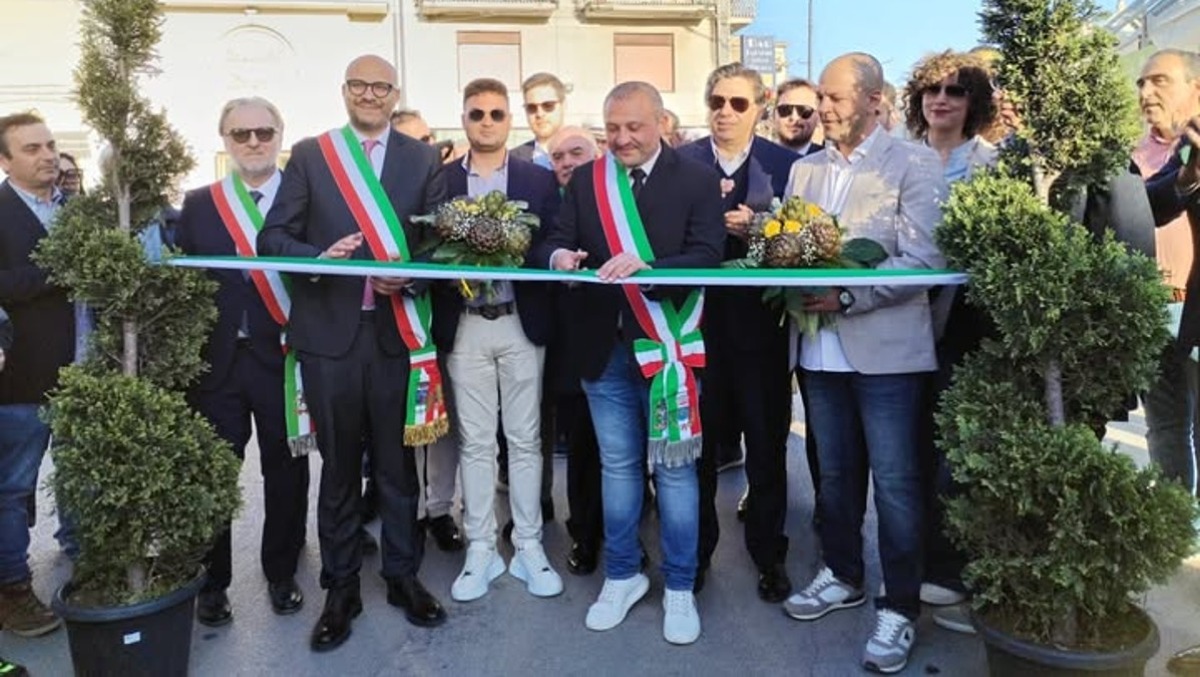 Ramacca grande entusiasmo per la 34ª Sagra del Carciofo - 