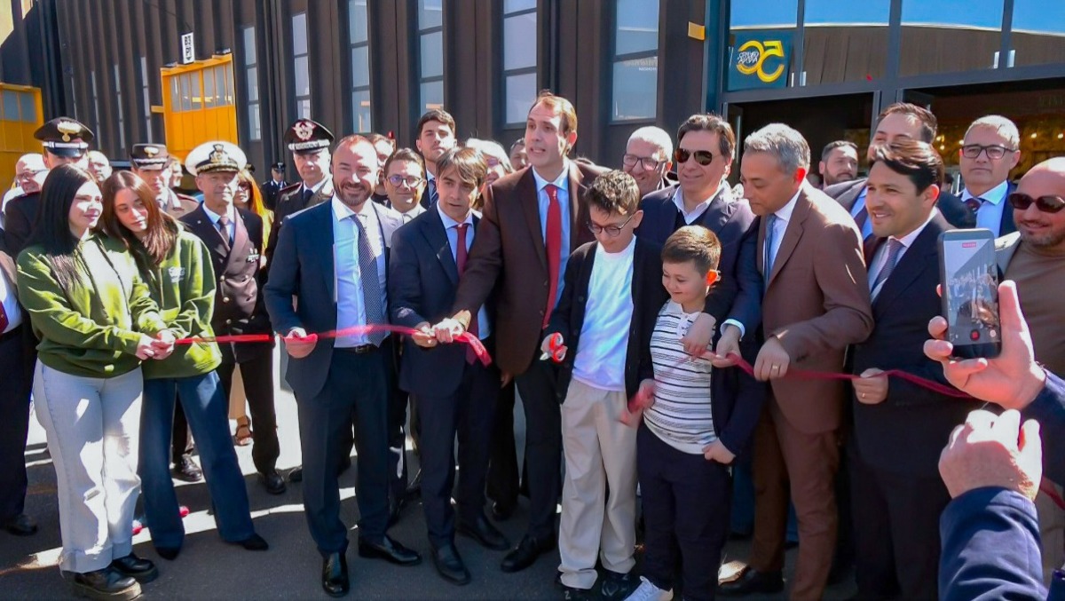 Al via ExpoWild: a Misterbianco trionfa il mondo outdoor - 