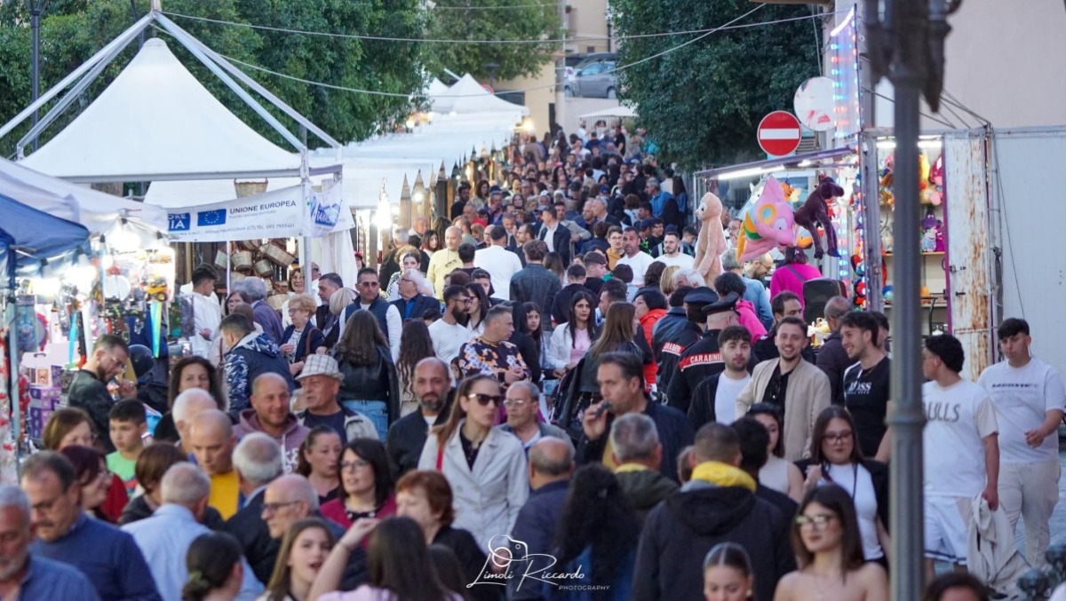Sagra del carciofo, oggi il clou a Ramacca - 