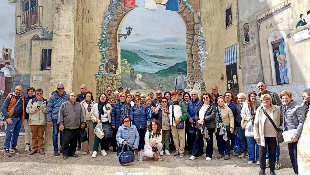 San Michele di Ganzaria celebra i Cammini e Sentieri siciliani - 